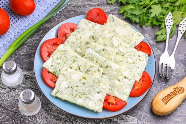 Adyghe Cheese from Cottage Cheese