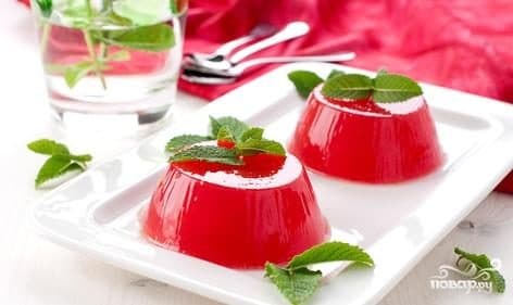 Watermelon Jelly