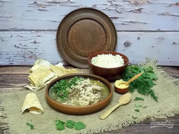 Армянскі хаш