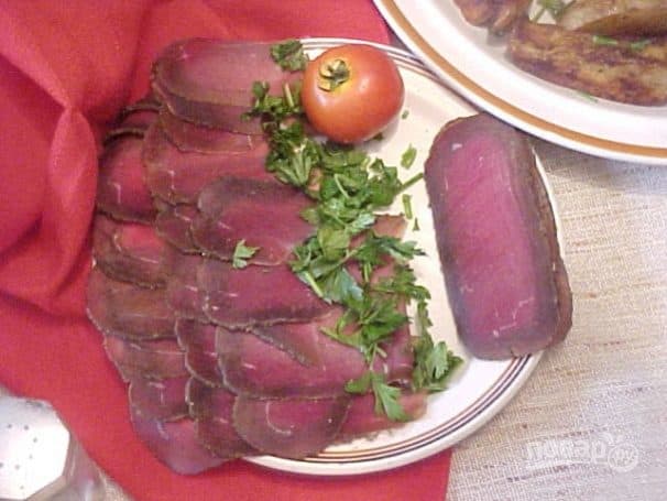 Basturma