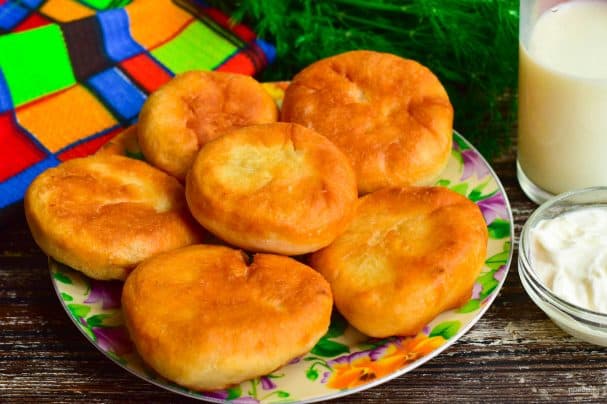 Біляші як на ринку