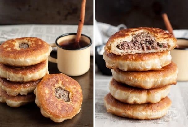 Біляші (рецепт тіста)