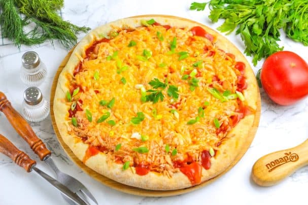 Quick Pizza