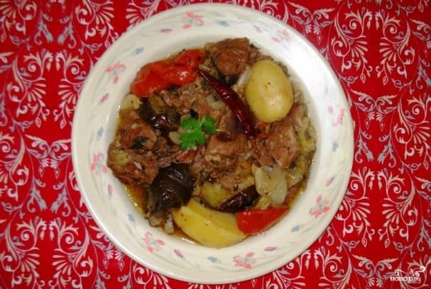 Чанахи