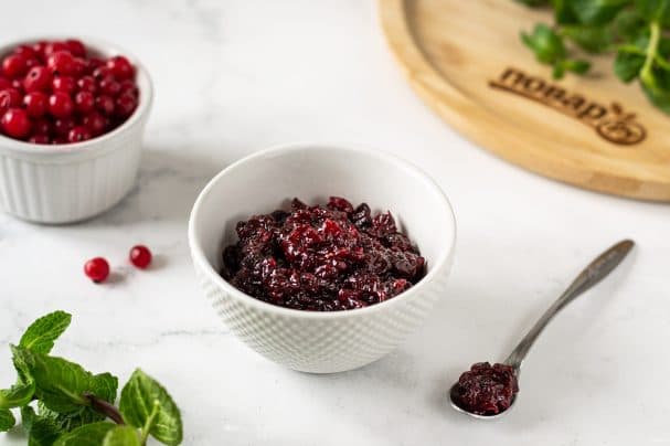 Red Currant Chutney