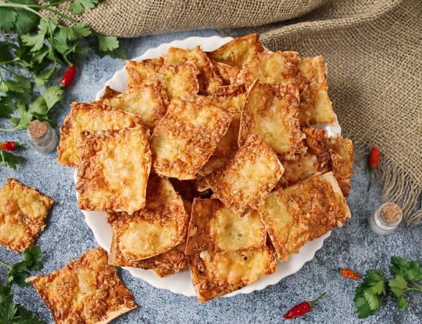 Cheese Chips