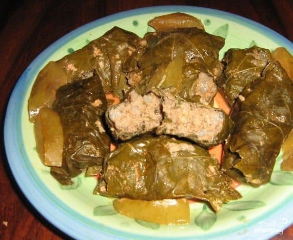 Azerbaijani dolma
