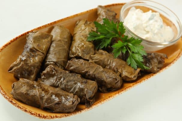 Lamb Dolma