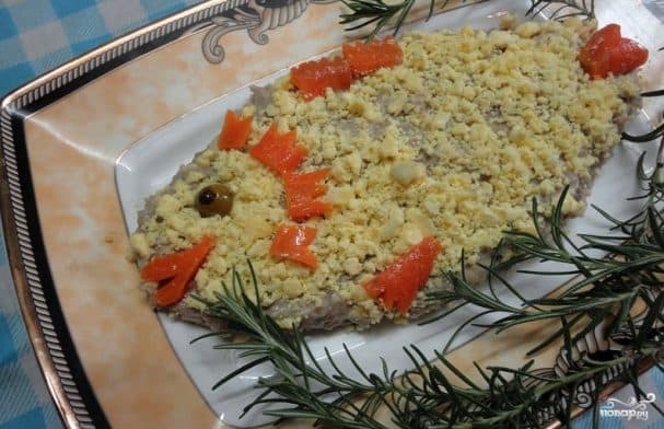 Форшмак по-єврейськи