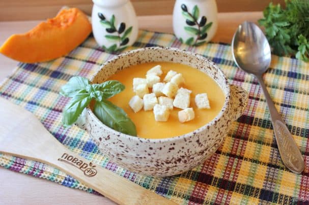 Французскі гарбачовы суп