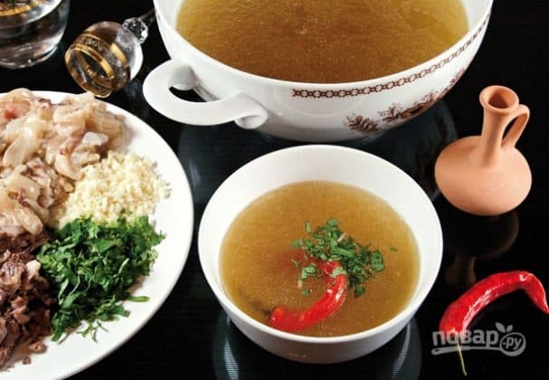 Грузінскі хаш