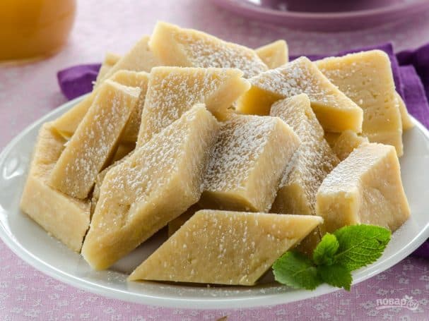 Халва ў мультыварцы