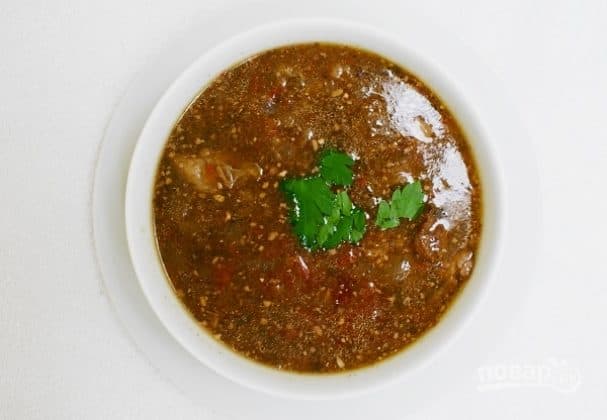 with sun-dried tomatoes