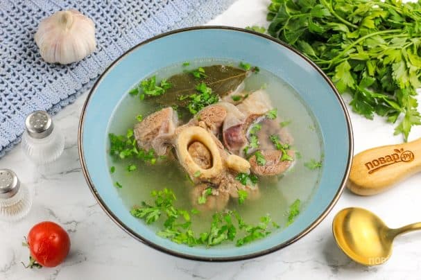 Хаш з ялавічыны