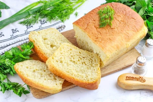 Bread in the Oven