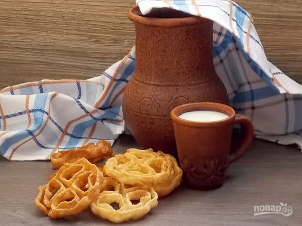 Фармовы хрумсткі хварост