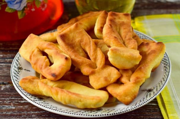Хвараст на майонезе