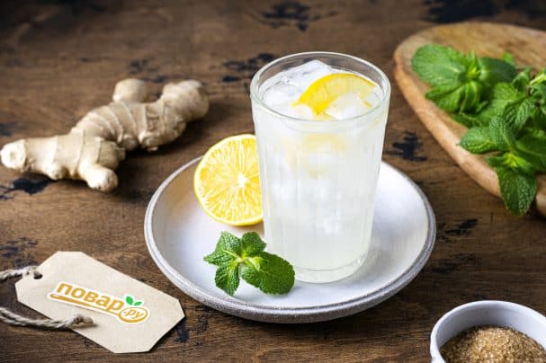 Indian lemonade