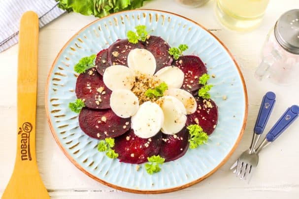 Beet Carpaccio