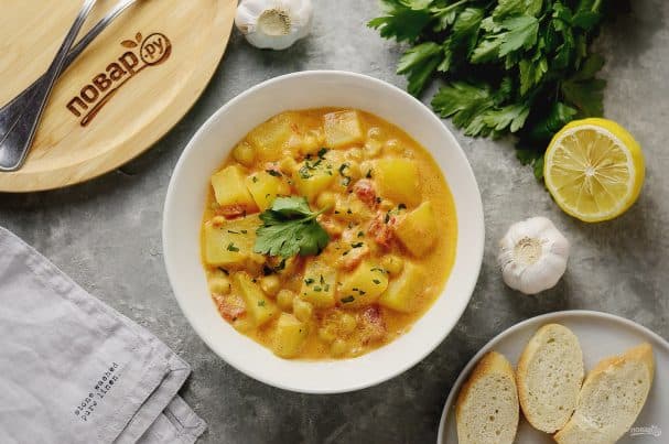 Картофель кары