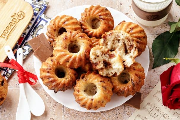 Cupcakes in an Air Fryer