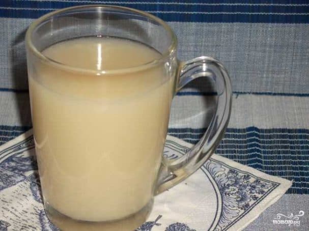 Кисіль з вівса для схуднення