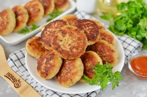 Кацлеты зь мінтаю