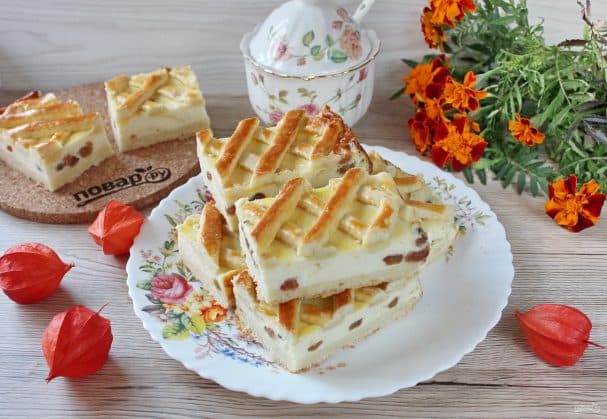 Краківський сирник