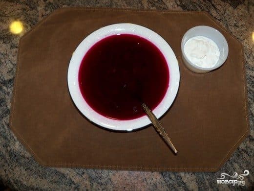 Червоний холодник