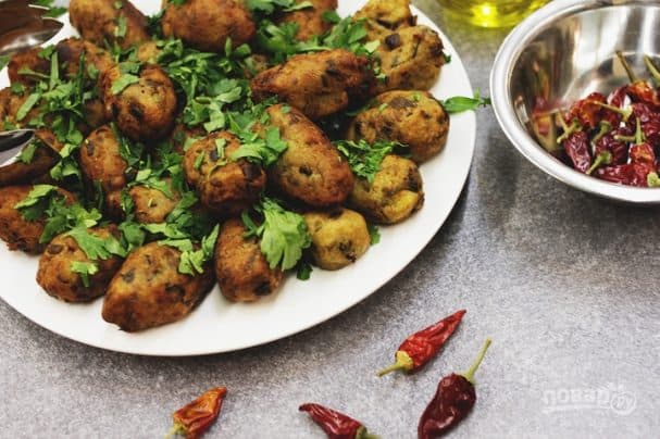 Eggplant Croquettes