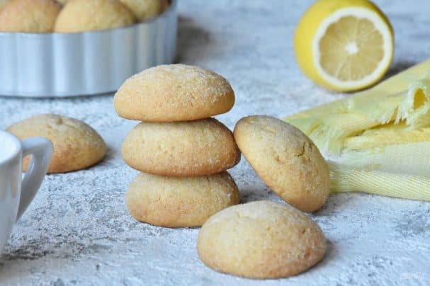 Кукурудзяне печиво з маслом