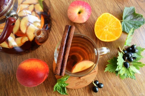 Summer Tea