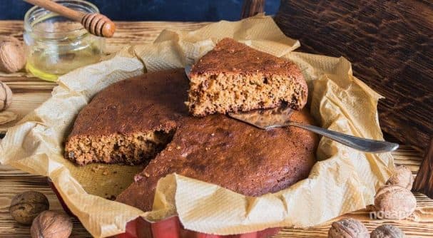 Пастная мядавая каржак
