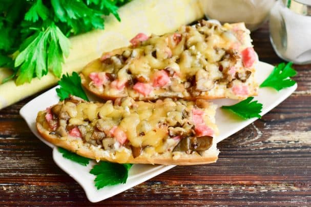 Mexican Sandwich