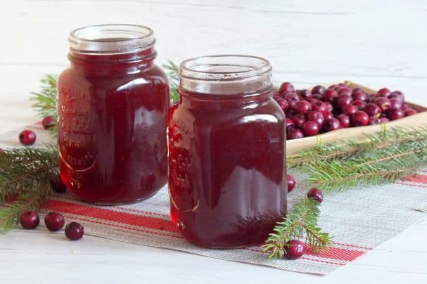 Hawthorn berry morse