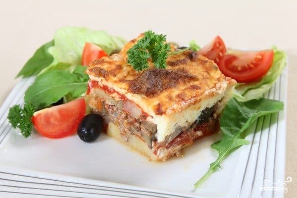 Кіпрская мусака