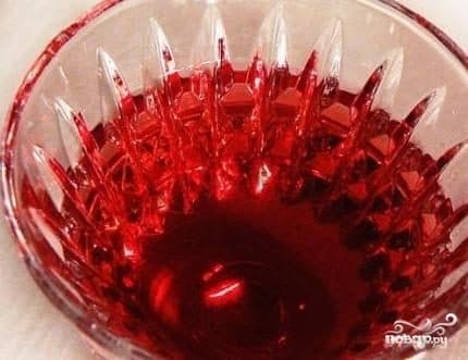 Viburnum liqueur