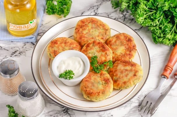 Несолодкі сирники