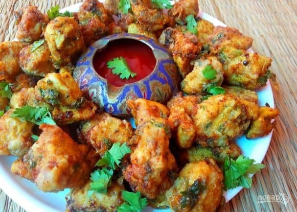 Spicy Chicken