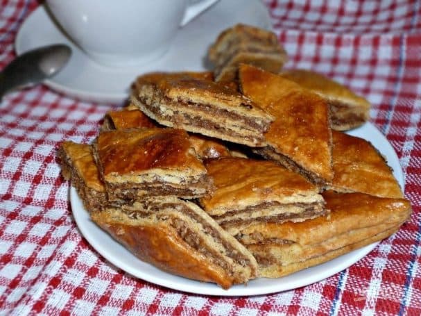 Sukhumi baklava