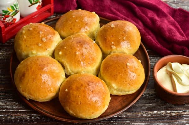 Cheese buns