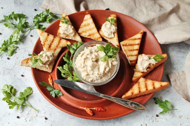 Fish and Roe Spread