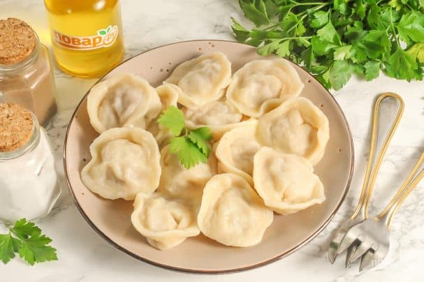 Пельмени