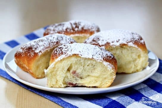Пиріжки з варенням