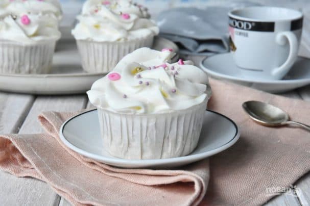 Protein cupcakes
