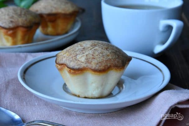 Protein muffins