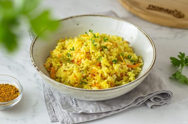 Рыс кары ў мультыварцы