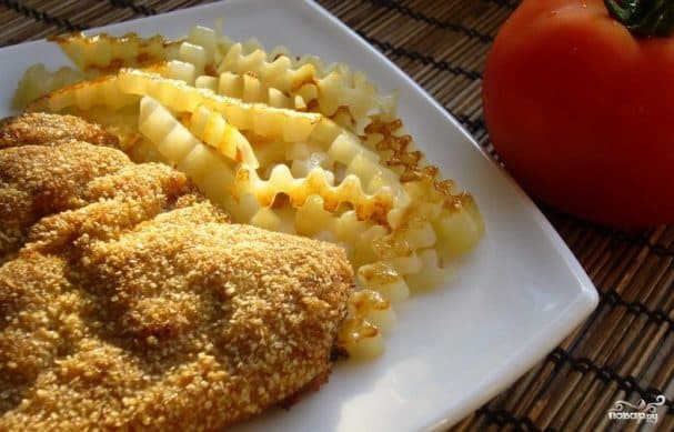 Chicken Roulade