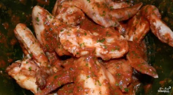 Buffalo Sauce