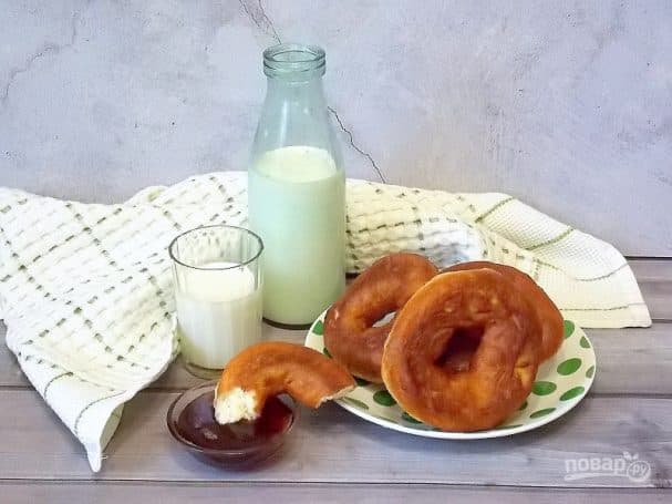 Савецкія пончыкі